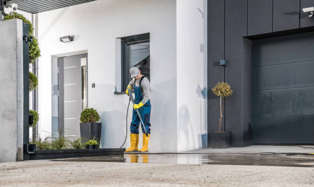 Best Sidewalk and Walkway Pressure Cleaning in USA